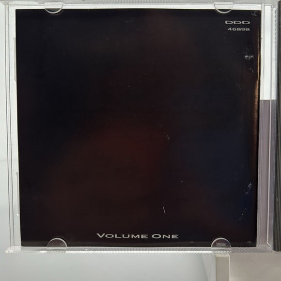 George Michael - listen Without Prejudice Vol.1. 1990 - Picture 5 of 5